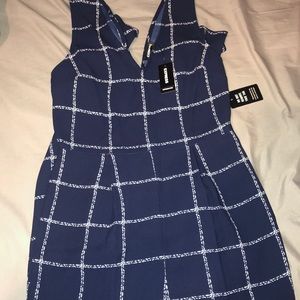 Brand new express jumpsuit